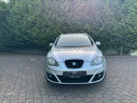 Gebraucht Seat Altea XL Copa 128 PS (94 kW) 2011 Silber Van / Kleinbus