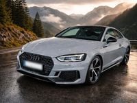 Gebraucht Audi RS5 Ambiente 450 PS (330 kW) 2019 Grau Coupé