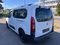 Gebraucht Citroën Berlingo Feel 131 PS (96 kW) 2019 Weiß Van / Kleinbus