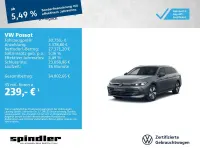 Gebraucht VW Passat Elegance 150 PS (110 kW) 2025 Diabasgrau metallic Kombi