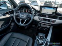 Gebraucht Audi A4 Advanced Plus 204 PS (150 kW) 2022 Florettsilber metallic Kombi