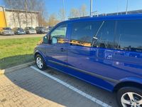 gebraucht Mercedes Vito TÜV, 9Sitzer