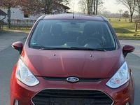 Gebraucht Ford B-MAX SYNC Edition 101 PS (74 kW) 2015 Rot Van / Kleinbus