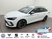 Gebraucht Cupra Leon 204 PS (150 kW) 2024 Weiß Limousine