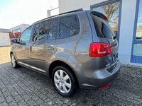 Gebraucht VW Touran 140 PS (102 kW) 2010 Braun Van / Kleinbus