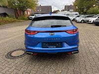 Gebraucht Kia ProCeed GT 204 PS (150 kW) 2019 Blue flame Kombi