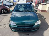 gebraucht Renault Clio 1.4i EURO 2 81600 km