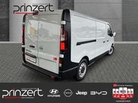Neu Nissan Primastar 150 PS (110 kW) 2026 Glacier white Van / Kleinbus