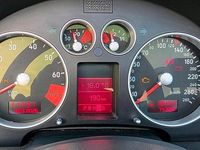 Second-hand Audi TT 250 CP (183 kW) 2006 Negru Coupe