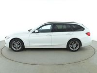 Gebraucht BMW 320 Sport Line 190 PS (139 kW) 2019 Weiß Kombi