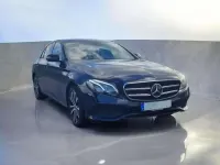 Gebraucht Mercedes E300 194 PS (142 kW) 2019 Blau Limousine