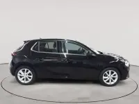 Gebraucht Opel Corsa Elegance 102 PS (75 kW) 2023 Schwarz Kleinwagen