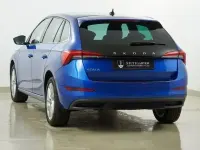 Gebraucht Skoda Scala Style 150 PS (110 kW) 2019 Blau Kleinwagen
