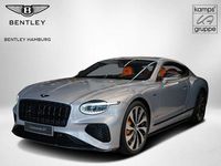 Neu Bentley Continental 680 PS (500 kW) 2025 Silber Coupé