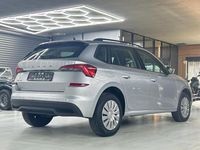 Gebraucht Skoda Kamiq Active 110 PS (80 kW) 2022 Silber SUV