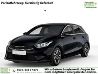 Neu Kia Ceed Gold 140 PS (102 kW) 2026 Zilinaschwarz metallic Kleinwagen