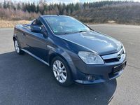 Gebraucht Opel Tigra Edition 125 PS (91 kW) 2007 Blau Cabrio