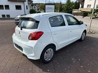 Neu Mitsubishi Space Star Select 71 PS (52 kW) 2025 Islandweiss (s) Kleinwagen