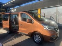 Gebraucht Renault Trafic 145 PS (106 kW) 2020 Nebraskabraun (braun) Van / Kleinbus