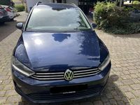 gebraucht VW Golf Sportsvan Golf Sportsvan1.6 TDI BlueMotion Technology Comfo