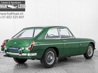 Gebraucht MG B GT 97 PS (71 kW) 1968 Grün Coupé