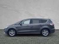 Gebraucht Ford S-MAX Titanium 150 PS (110 kW) 2023 Magneticgrau met Van / Kleinbus