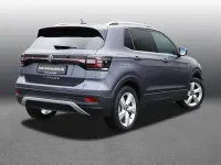 Gebraucht VW T-Cross Style 150 PS (110 kW) 2024 Grau SUV