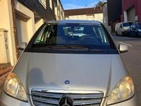 Gebraucht Mercedes A150 95 PS (69 kW) 2009 Silber Kleinwagen