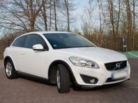 Gebraucht Volvo C30 114 PS (83 kW) 2012 Weiß Kleinwagen