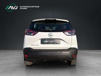Gebraucht Opel Crossland Edition 131 PS (96 kW) 2020 Weiß SUV