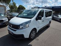 Gebraucht Fiat Talento 145 PS (106 kW) 2019 Weiß Van / Kleinbus