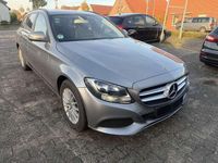 Gebraucht Mercedes C200 136 PS (100 kW) 2015 Schwarz Kombi