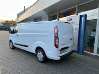 Gebraucht Ford Transit Custom Trend 131 PS (96 kW) 2018 Frostweiß Van