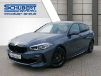 Gebraucht BMW 120 M Sport 178 PS (130 kW) 2021 Grau Kleinwagen