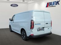 Neu Ford E-Transit Trend 160 kW (218 PS) 2025 Frozen white  (pn3gz) Van