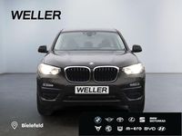 Gebraucht BMW X3 Advantage 2020 Schwarz SUV