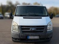 Usata Ford Transit 86 CV (63 kW) 2009 Bianco Furgone
