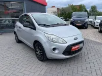 Gebraucht Ford Ka Ambiente 69 PS (50 kW) 2011 Silber Kleinwagen