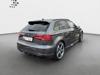 Gebraucht Audi RS3 Sportback Comfort 400 PS (294 kW) 2020 Daytonagrau perleffekt Kleinwagen