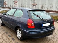 Gebraucht Toyota Corolla Terra 97 PS (71 kW) 2001 Blau Limousine