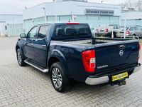 Gebraucht Nissan Navara N-Connecta 190 PS (139 kW) 2018 Blau Pickup