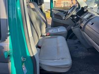 Gebraucht VW T5 120 PS (88 kW) 2012 Grau Van