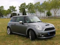 Brugt Mini John Cooper Works 287 HK (211 kW) 2008 Grå Hatchback
