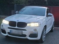 Gebraucht BMW X4 M Sport 360 PS (264 kW) 2017 Weiß SUV