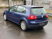 Gebraucht VW Golf IV 116 PS (85 kW) 2005 Blau Limousine