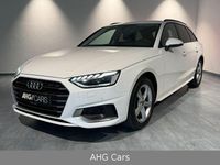 Gebraucht Audi A4 Advanced 163 PS (119 kW) 2022 Weiß Kombi