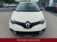 Gebraucht Renault Captur Luxe 90 PS (66 kW) 2015 Schwarz SUV