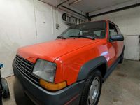Gebraucht Renault R5 GT 120 PS (88 kW) 1986 Rot Kleinwagen
