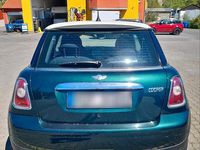 Second-hand Mini Cooper 120 CP (88 kW) 2008 Verde Hatchback