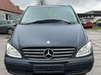 Gebraucht Mercedes Viano 150 PS (110 kW) 2005 Carbonschwarz metallic Van / Kleinbus